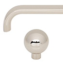 Brockwell - Polished Nickel