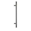 TK3238AG - Burnham - 12" cc Appliance Pull - Ash Gray