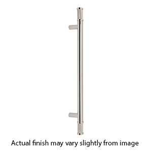 TK3239PN - Burnham -  18" cc Appliance Pull - Polished Nickel