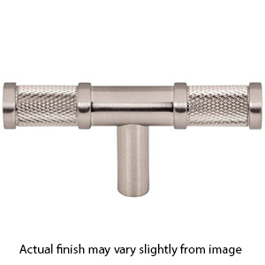 TK3231BSN - Burnham -  3" T-Knob - Brushed Nickel