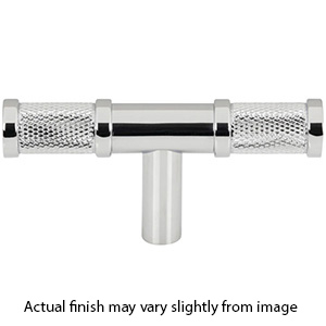 TK3231PC - Burnham -  3" T-Knob - Polished Chrome