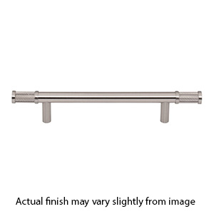 TK3233BSN - Burnham -  5-1/16" cc Cabinet Pull - Brushed Nickel