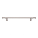 TK3235BSN - Burnham - 7-9/16" cc Cabinet Pull - Brushed Nickel
