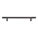 TK3235BLK - Burnham -  7-9/16" cc Cabinet Pull - Flat Black