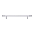 TK3235PC - Burnham - 7-9/16" cc Cabinet Pull - Polished Chrome