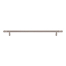 TK3237BSN - Burnham - 12" cc Cabinet Pull - Brushed Nickel