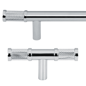 Burnham - Polished Chrome