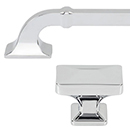 Califon - Polished Chrome