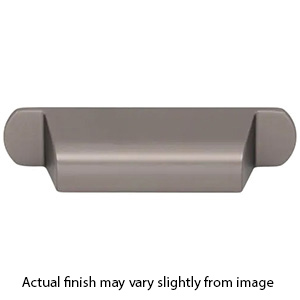 TK3360AG - Cressing -  2.75" cc Cup Pull - Ash Gray