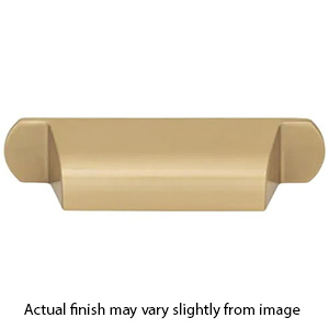 TK3361HB - Cressing -  3.75" cc Cup Pull - Honey Bronze