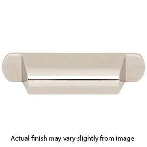 TK3360PN - Cressing -  2.75" cc Cup Pull - Polished Nickel