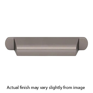 TK3362AG - Cressing -  5-1/16" cc Cup Pull - Ash Gray