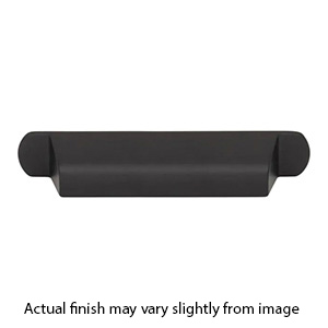 TK3362BLK - Cressing -  5-1/16" cc Cup Pull - Flat Black