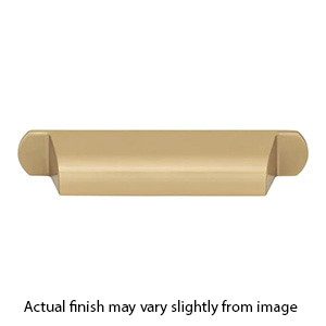 TK3362HB - Cressing -  5-1/16" cc Cup Pull - Honey Bronze
