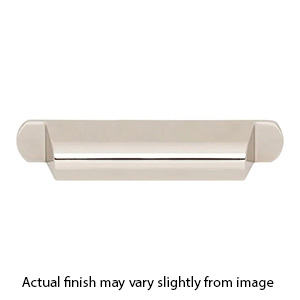 TK3362PN - Cressing -  5-1/16" cc Cup Pull - Polished Nickel