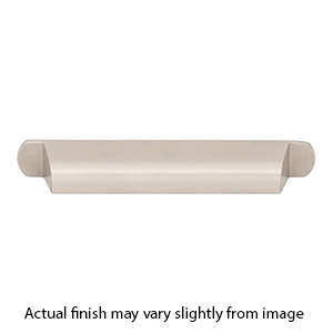 TK3364BSN - Cressing -  7-9/16" cc Cup Pull - Brushed Nickel