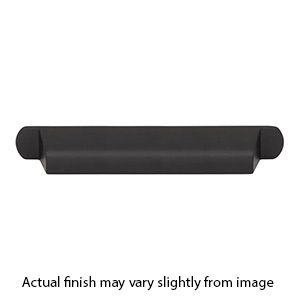 TK3364BLK - Cressing -  7-9/16" cc Cup Pull - Flat Black