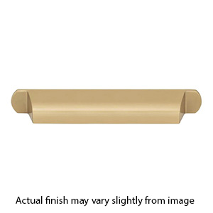 TK3364HB - Cressing -  7-9/16" cc Cup Pull - Honey Bronze