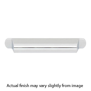 TK3364PC - Cressing -  7-9/16" cc Cup Pull - Polished Chrome