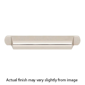 TK3364PN - Cressing -  7-9/16" cc Cup Pull - Polished Nickel