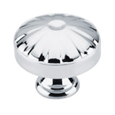 M1610 PC - Dakota - 1.25" Hudson Knob - Polished Chrome