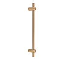 TK3258HB - Dempsey - 12" cc Appliance Pull - Honey Bronze