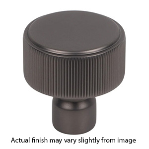 TK3250AG - Dempsey -  1-1/4" Cabinet Knob - Ash Gray