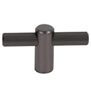 TK3251AG - Dempsey - 2-1/2" T-Knob - Ash Gray