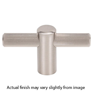 TK3251BSN - Dempsey -  2-1/2" T-Knob - Brushed Nickel