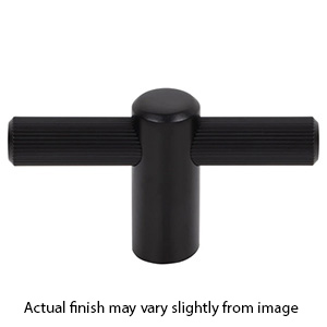 TK3251BLK - Dempsey -  2-1/2" T-Knob - Flat Black