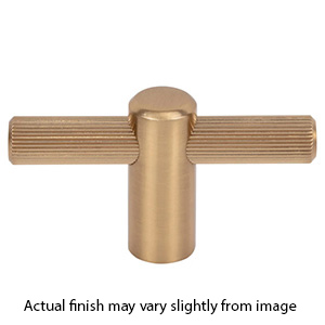 TK3251HB - Dempsey -  2-1/2" T-Knob - Honey Bronze