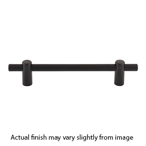 TK3253BLK - Dempsey -  5-1/16" cc Cabinet Pull - Flat Black