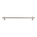 TK3257BSN - Dempsey - 12" cc Cabinet Pull - Brushed Nickel