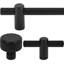 Dempsey - Flat Black