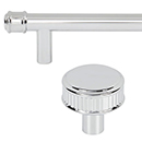 Elland - Polished Chrome