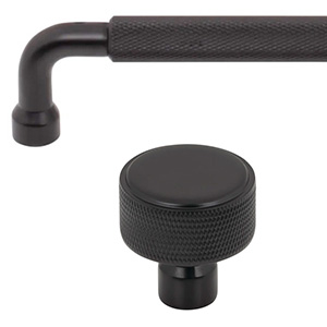 Garrison - Flat Black