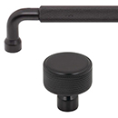 Garrison - Flat Black