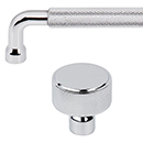 Garrison - Polished Chrome