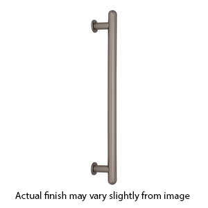TK3337AG - Lambert -  12" cc Appliance Pull - Ash Gray
