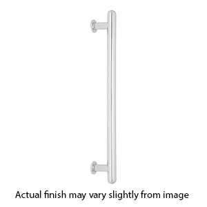 TK3337PC - Lambert -  12" cc Appliance Pull - Polish Chrome
