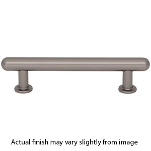 TK3331AG - Lambert -  3.75" cc Cabinet Pull - Ash Gray