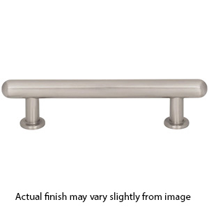 TK3331BSN - Lambert -  3.75" cc Cabinet Pull - Brushed Nickel