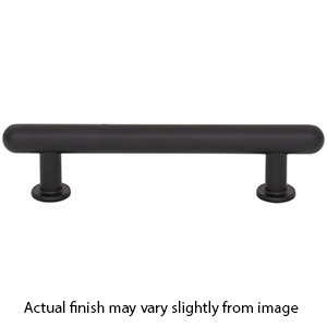 TK3331BLK - Lambert -  3.75" cc Cabinet Pull - Flat Black