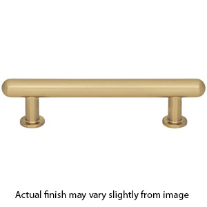 TK3331HB - Lambert -  3.75" cc Cabinet Pull - Honey Bronze