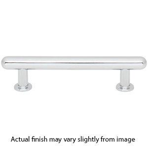 TK3331PC - Lambert -  3.75" cc Cabinet Pull - Polish Chrome