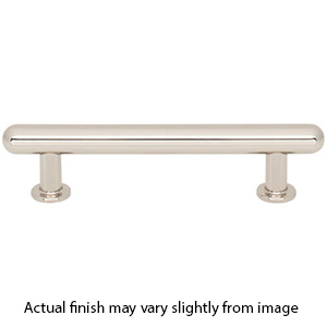 TK3331PN - Lambert -  3.75" cc Cabinet Pull - Polish Nickel