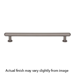 TK3334AG - Lambert -  7-9/16" cc Cabinet Pull - Ash Gray