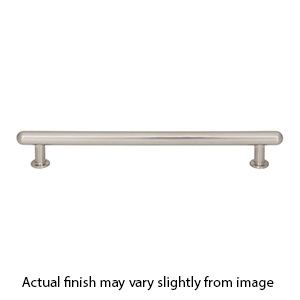 TK3334BSN - Lambert -  7-9/16" cc Cabinet Pull - Brushed Nickel