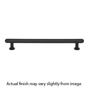 TK3334BLK - Lambert -  7-9/16" cc Cabinet Pull - Flat Black