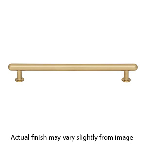 TK3334HB - Lambert -  7-9/16" cc Cabinet Pull - Honey Bronze